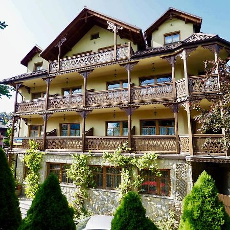 Willa Dutka Szczawnica Dış mekan fotoğraf